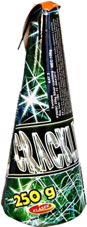 F250SC-250g Crackling vulkan Saluut