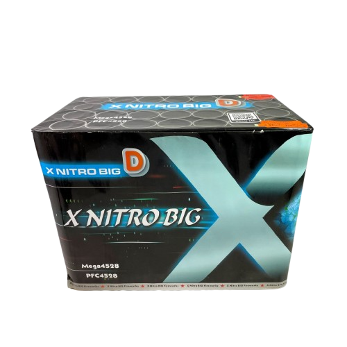 X Nitro Big D