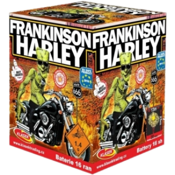 Harley Frankinson